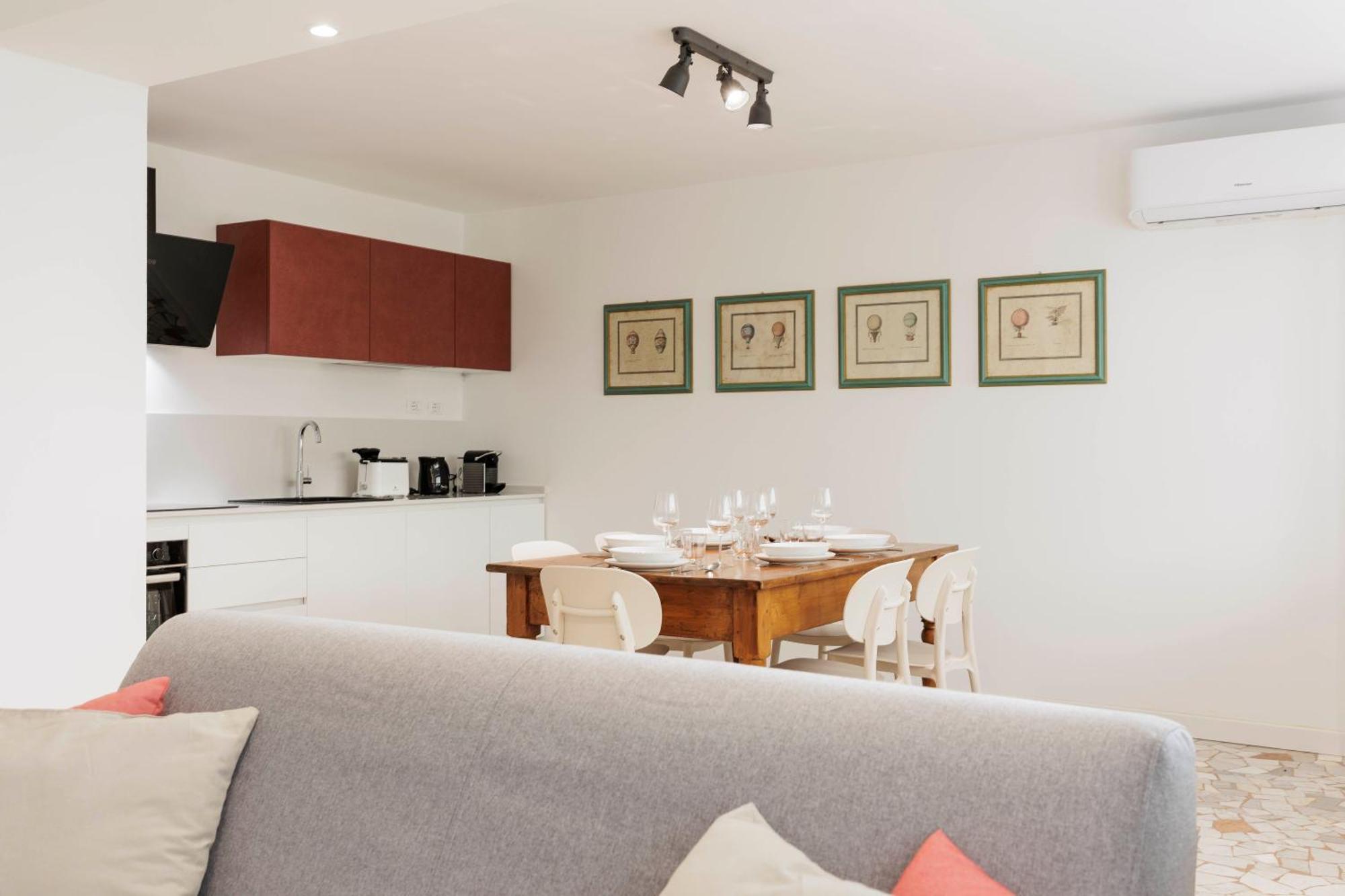 Giordano Luxury Home Firenze Kültér fotó