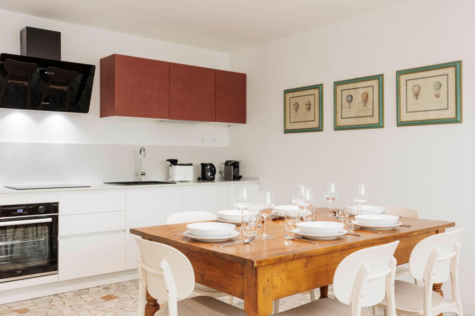 Giordano Luxury Home Firenze Kültér fotó